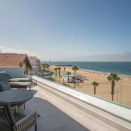 Lägenhet Turisticos La Bailla Rota