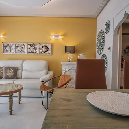 Lägenhet Turisticos La Bailla *
