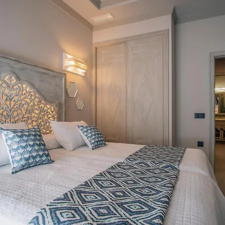 Apartmán Turisticos La Bailla Rota