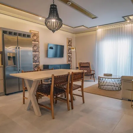 Apartmán Turisticos La Bailla Rota