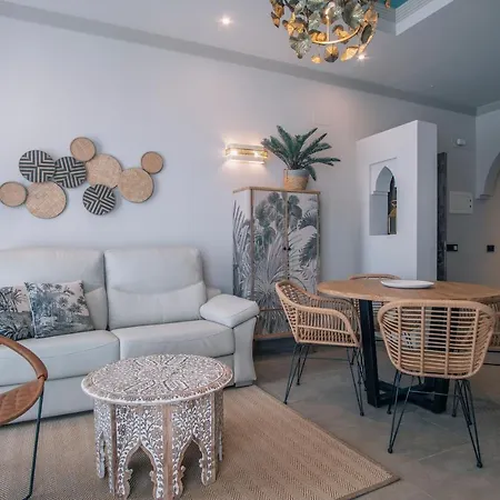 Apartmán Turisticos La Bailla *