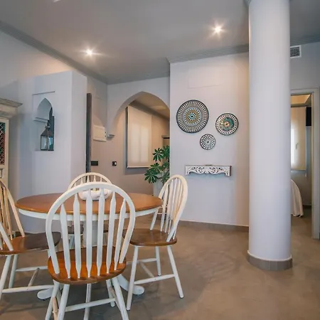 Apartmán Turisticos La Bailla Rota