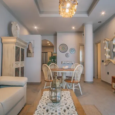 Apartmán Turisticos La Bailla