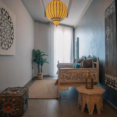 Apartmán Turisticos La Bailla Rota
