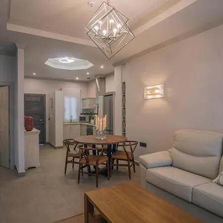 Apartmán Turisticos La Bailla Rota