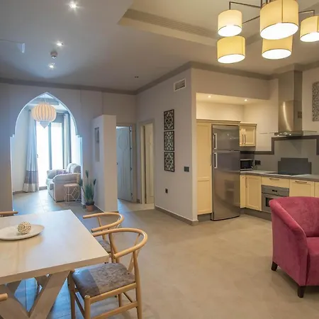 Apartmán Turisticos La Bailla *