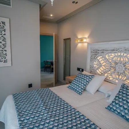 Turisticos La Bailla Apartment Rota