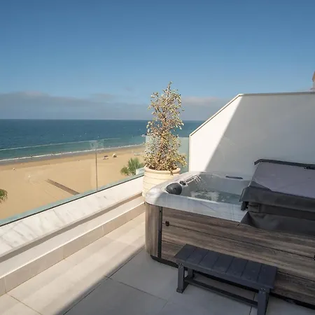 Apartmán Turisticos La Bailla