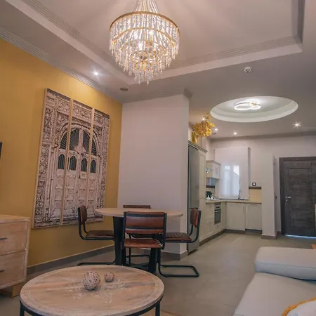 Apartmán Turisticos La Bailla *