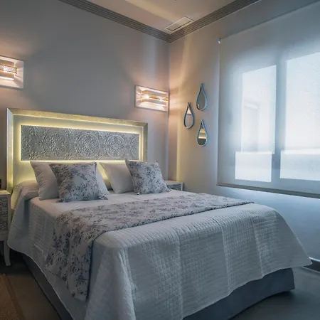 Apartmán Turisticos La Bailla Rota
