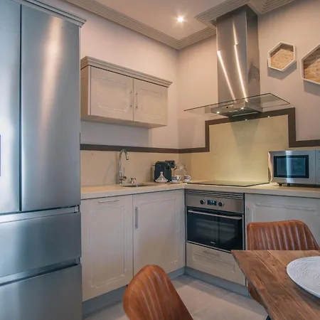 Apartmán Turisticos La Bailla Rota