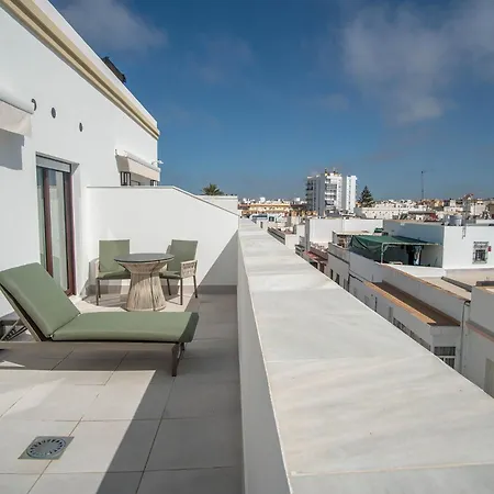 Apartment Turisticos La Bailla Rota
