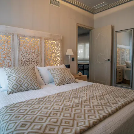 Apartmán Turisticos La Bailla Rota