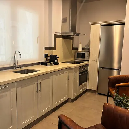 Apartmán Turisticos La Bailla *